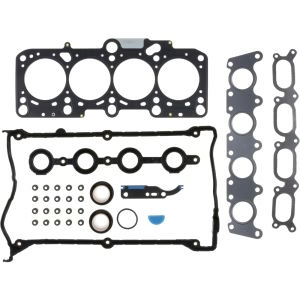 Victor Reinz Cylinder Head Gasket Set With Valve Cover Gasket for Audi A4 Quattro - 02-31955-02