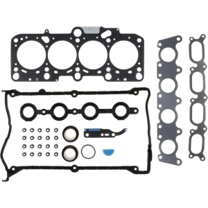 Victor Reinz Cylinder Head Gasket Set With Valve Cover Gasket for Volkswagen Passat - 02-31955-02