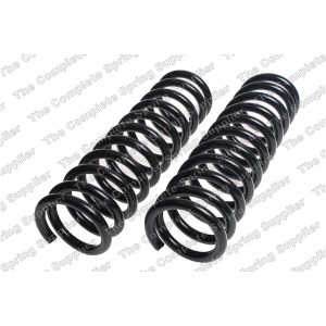 lesjofors Front Coil Springs for Buick Skylark - 4112117