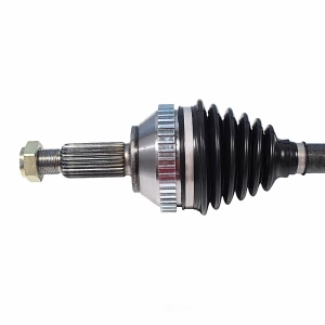 GSP North America Front Driver Side CV Axle Assembly for 1998 Ford Contour - NCV11533