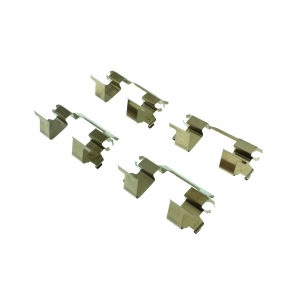 Centric Front Disc Brake Hardware Kit for 1994 Isuzu Pickup - 117.43004