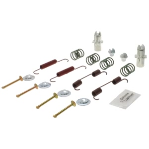Centric Rear Parking Brake Hardware Kit for 2017 Infiniti QX70 - 118.42023