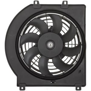 Spectra Premium A/C Condenser Fan Assembly - CF07001