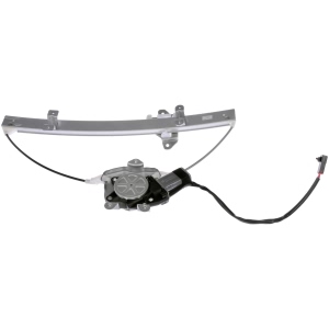 Dorman OE Solutions Front Passenger Side Power Window Regulator And Motor Assembly for 1993 Nissan Sentra - 741-782