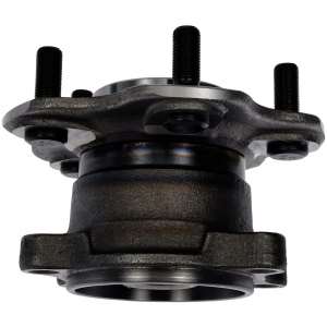 Dorman OE Solutions Rear Passenger Side Wheel Bearing And Hub Assembly for 2005 Nissan Quest - 930-632