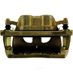 Centric Posi Quiet™ Loaded Rear Passenger Side Brake Caliper for 2014 Ram 2500 - 142.67523