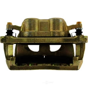 Centric Posi Quiet™ Loaded Rear Passenger Side Brake Caliper for 2010 Dodge Ram 3500 - 142.67523