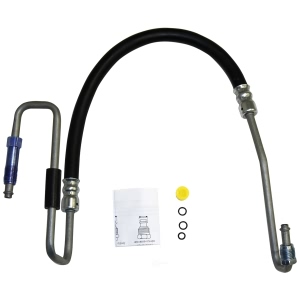 Gates Power Steering Pressure Line Hose Assembly for 2004 Dodge Dakota - 352244