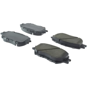 Centric Premium Ceramic Front Disc Brake Pads for 2006 Lexus GS300 - 301.09081