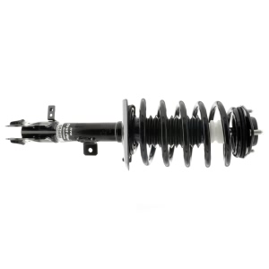 KYB Strut Plus Front Driver Side Twin Tube Complete Strut Assembly for 2012 Jeep Compass - SR4468