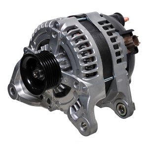 Denso Alternator for Jeep Commander - 210-0586