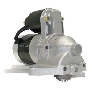 Quality-Built Starter Remanufactured for 2003 Mazda MPV - 17862