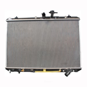 Denso Radiators for 2010 Toyota Highlander - 221-3148