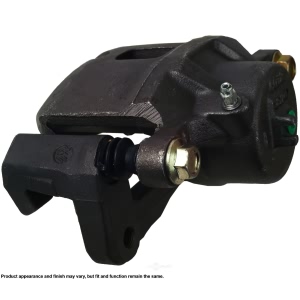 Cardone Reman Remanufactured Unloaded Caliper w/Bracket for 2001 Chrysler Sebring - 19-B1694A