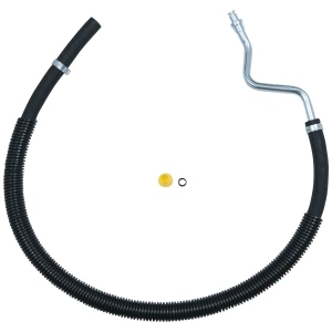 Gates Power Steering Return Line Hose Assembly Gear To Cooler for 2006 Ford F-150 - 352179