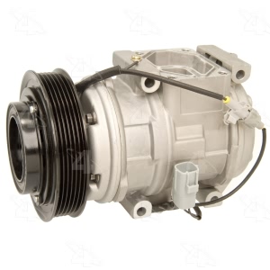 Four Seasons A C Compressor With Clutch for 1997 Toyota Avalon - 78334
