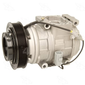 Four Seasons A C Compressor With Clutch for Lexus ES300 - 78334