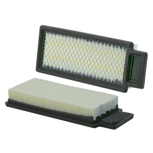 WIX Panel Air Filter for 1992 Dodge Shadow - 46170