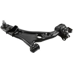 Centric Premium™ Front Passenger Side Lower Control Arm and Ball Joint Assembly for 2014 Ford Edge - 622.61116