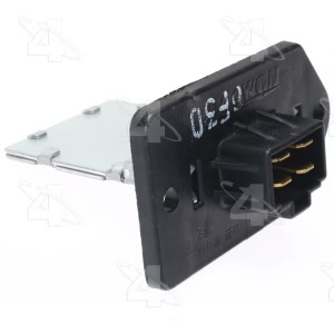 Four Seasons Hvac Blower Motor Resistor Block for 2012 Kia Forte Koup - 20434
