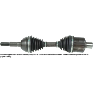 Cardone Reman Remanufactured CV Axle Assembly for 2001 Oldsmobile Bravada - 60-1312