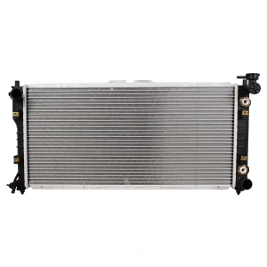 Denso Engine Coolant Radiator for Mazda 626 - 221-4504