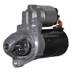 Quality-Built Starter Remanufactured for Mercedes-Benz C230 - 17920