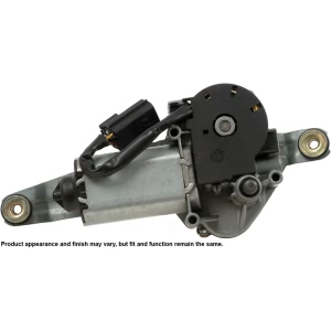 Cardone Reman Remanufactured Wiper Motor for 2005 Land Rover Freelander - 43-4567