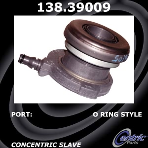 Centric Premium Clutch Slave Cylinder for Volvo V70 - 138.39009