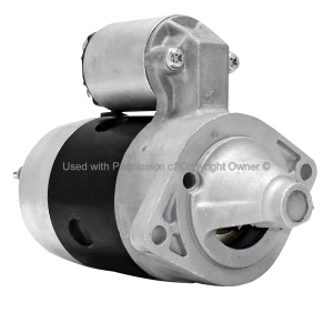 Quality-Built Starter Remanufactured for Suzuki - 16966