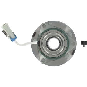 SKF Front Passenger Side Wheel Bearing And Hub Assembly for Chevrolet Impala Limited - BR930548K