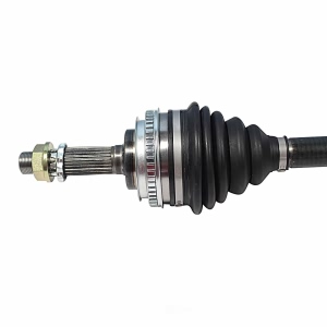 GSP North America Front Driver Side CV Axle Assembly for 2002 Toyota Solara - NCV69510