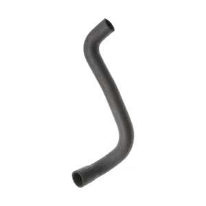 Dayco Engine Coolant Curved Radiator Hose for 1986 Jeep Cherokee - 70823