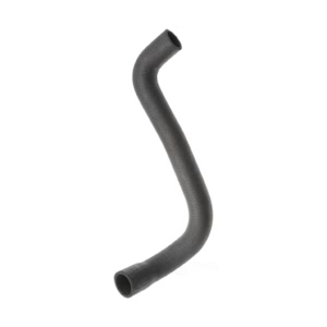 Dayco Engine Coolant Curved Radiator Hose for 1986 Jeep Comanche - 70823