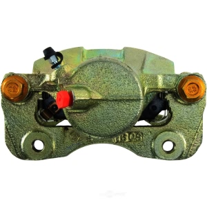 Centric Posi Quiet™ Loaded Brake Caliper for 1993 Mitsubishi Eclipse - 142.46040