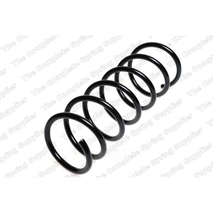 lesjofors Front Coil Spring for 2001 Saab 9-3 - 4077809