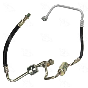 Four Seasons A C Discharge And Suction Line Hose Assembly for 2001 Mercury Sable - 56697