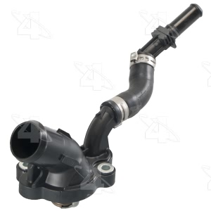 Four Seasons Engine Coolant Thermostat And Housing Assembly for 2010 Dodge Charger - 86129