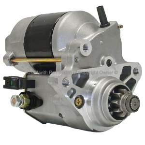 Quality-Built Starter Remanufactured for 2004 Toyota 4Runner - 17791