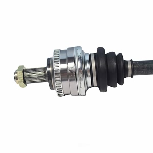 GSP North America Rear Driver Side CV Axle Assembly for 1997 BMW M3 - NCV27503