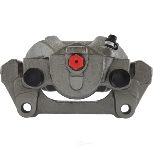 Centric Remanufactured Semi-Loaded Front Passenger Side Brake Caliper for Mini Cooper - 141.34067