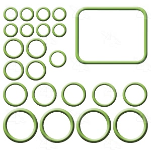 Four Seasons A C System O Ring And Gasket Kit for 1984 Toyota Camry - 26751