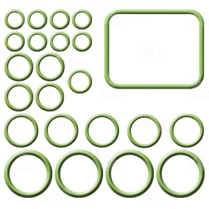 Four Seasons A C System O Ring And Gasket Kit for 1986 Chevrolet Spectrum - 26751