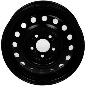Dorman 16 Holes Black 15X6 Steel Wheel for Oldsmobile Toronado - 939-179
