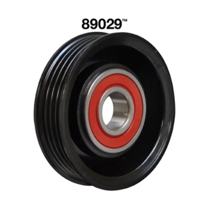 Dayco No Slack Light Duty Idler Tensioner Pulley for Honda CR-Z - 89029