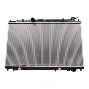 Denso Radiator for 2006 Nissan Quest - 221-4409