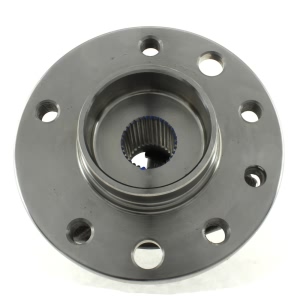 Centric Premium™ Front Driver Side Driven Wheel Bearing and Hub Assembly for 2008 Saturn Astra - 402.62023