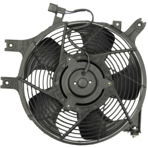 Dorman A C Condenser Fan Assembly for Mitsubishi Montero Sport - 620-312