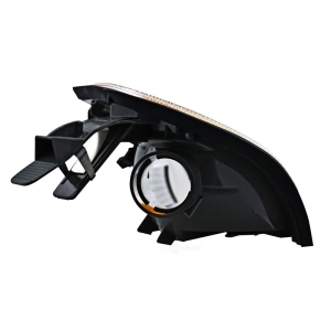Hella Driver Side Turn Signal Light for Mercedes-Benz C43 AMG - 354468031