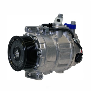 Denso A/C Compressor for Mercedes-Benz R320 - 471-1595